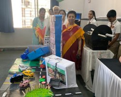 Science Exhibition at GSIS 2022-23